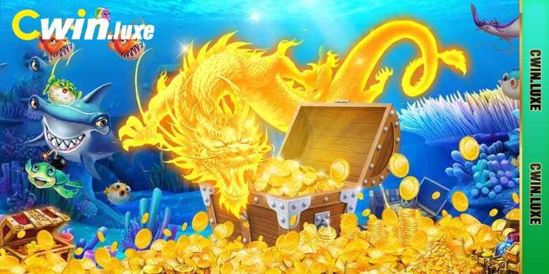 Giới thiệu bắn cá Rồng 