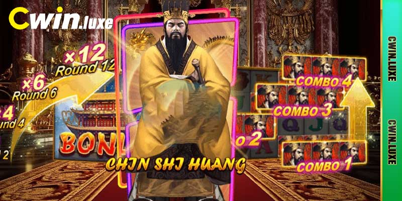 Giới thiệu đôi nét về nổ hũ truyền thuyết tần vương