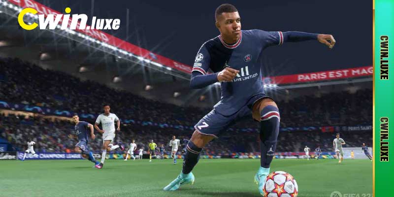 Giới thiệu game Fifa online tại Cwin