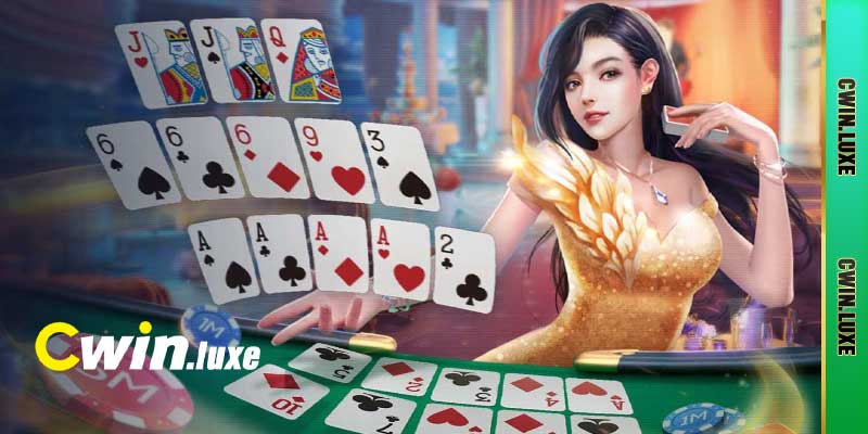 Giới thiệu game bài mậu binh 