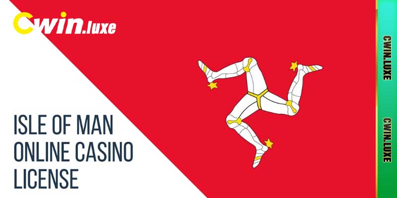 Giấy phép Isle of Man GSC